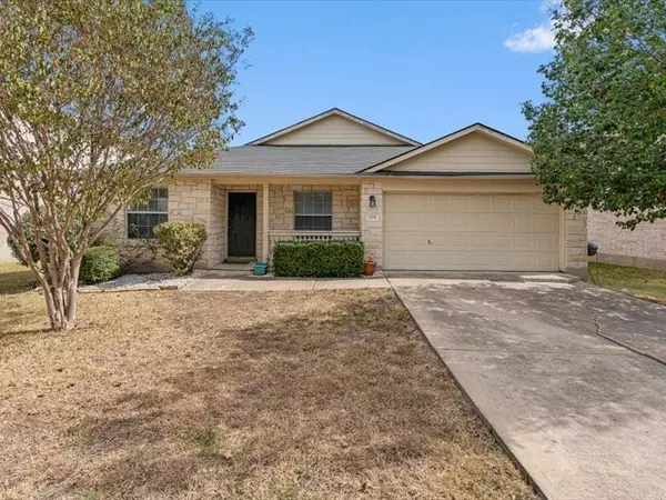 204 Herrera TRL, Hutto, TX 78634