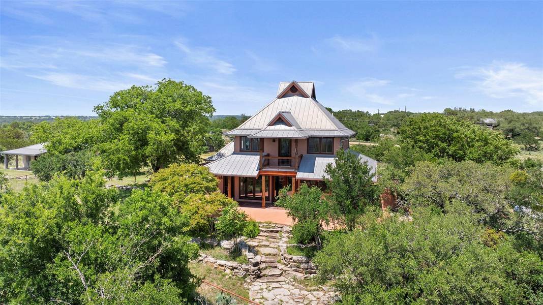 309 Cactus TRL, Johnson City, TX 78070