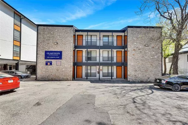 2801 Hemphill PARK #A304, Austin, TX 78705