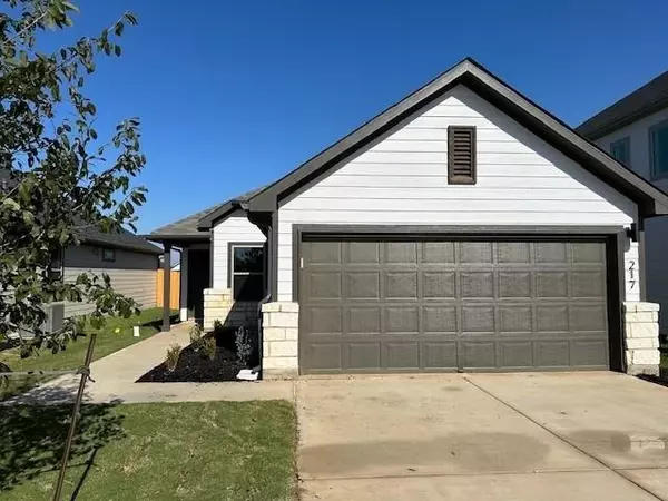 217 Spirit ST, Elgin, TX 78621