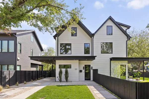 Austin, TX 78751,501 E 50th 1/2 ST