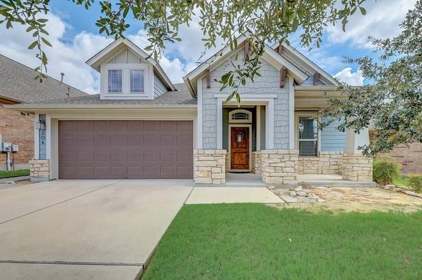 204 Estima CT,  Liberty Hill,  TX 78642