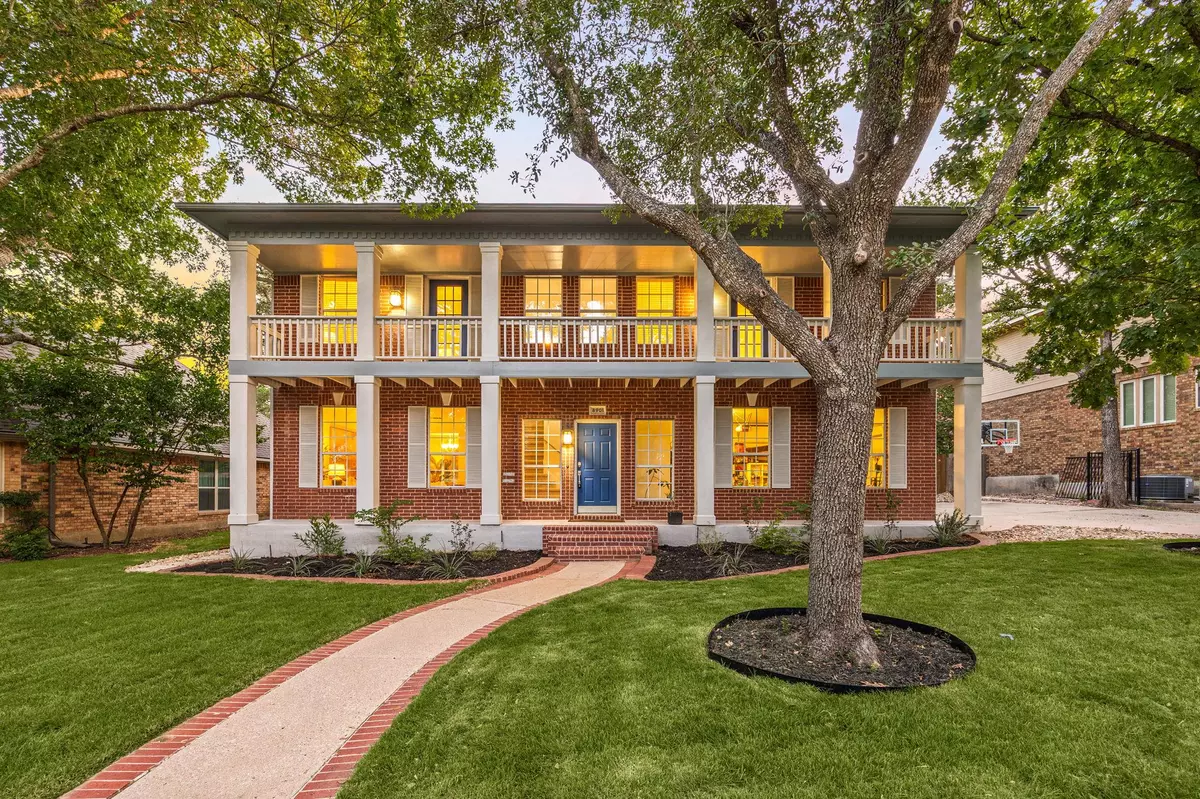 Austin, TX 78750,8901 Westerkirk DR