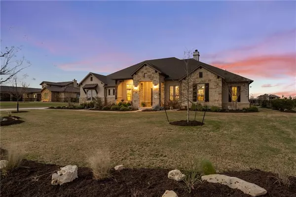 504 Brave Face ST, Leander, TX 78641