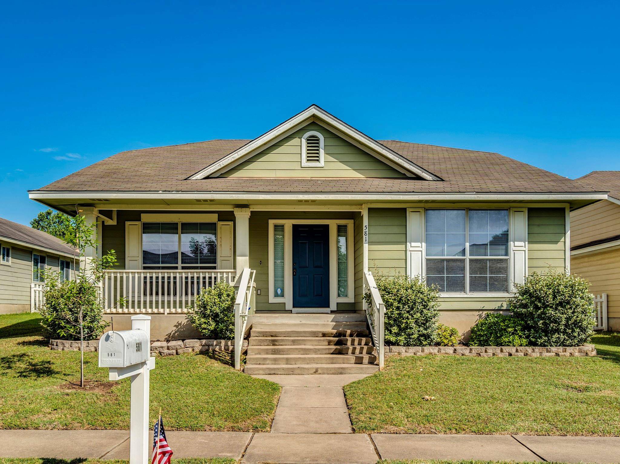 581 Sampson, Kyle, TX 78640