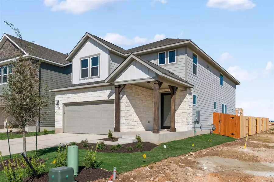 117 Clover BND, Liberty Hill, TX 78642