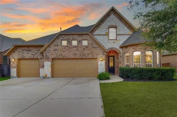 1609 Buffalo Thunder, Leander, TX 78641