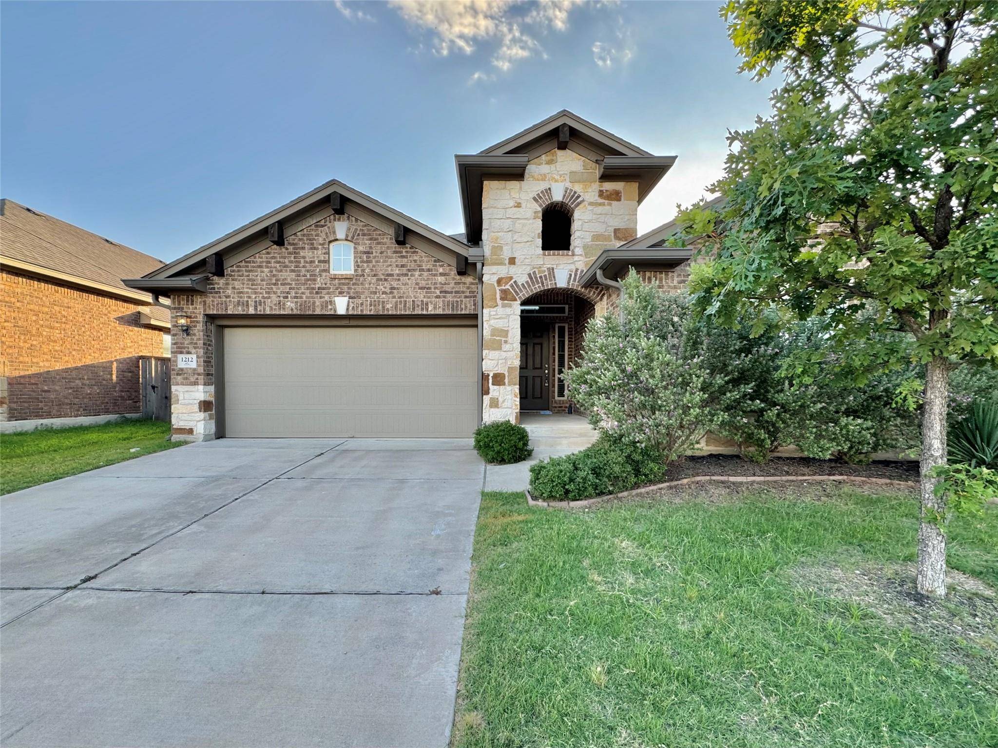 Round Rock, TX 78665,1212 Matt LN