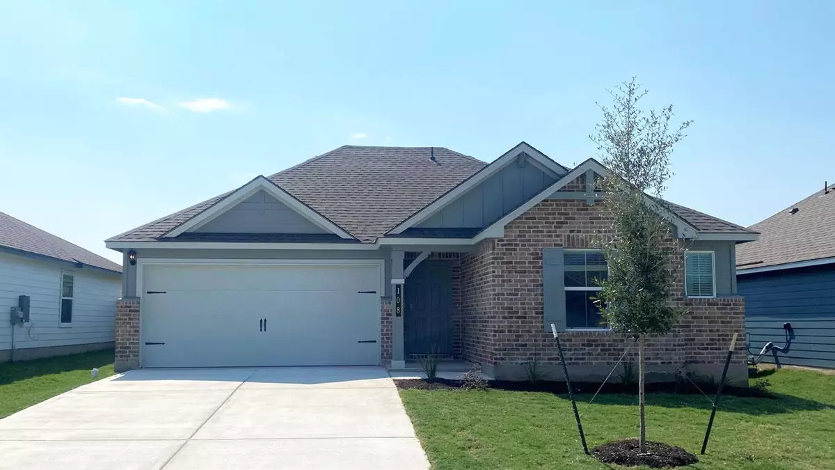 Jarrell, TX 76537,108 Little Green TRL