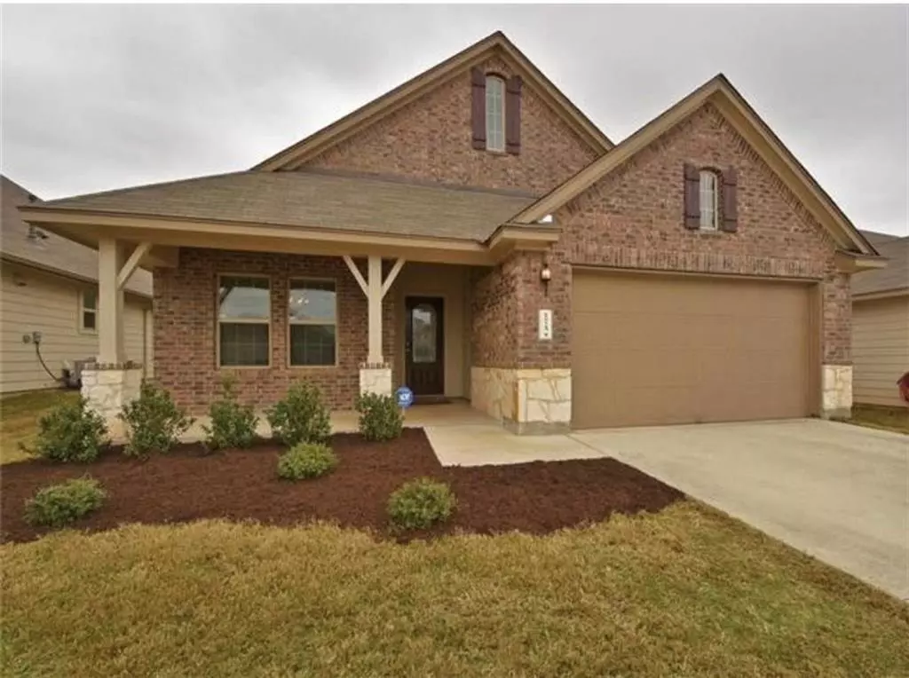 Kyle, TX 78640,175 Silver Maple DR