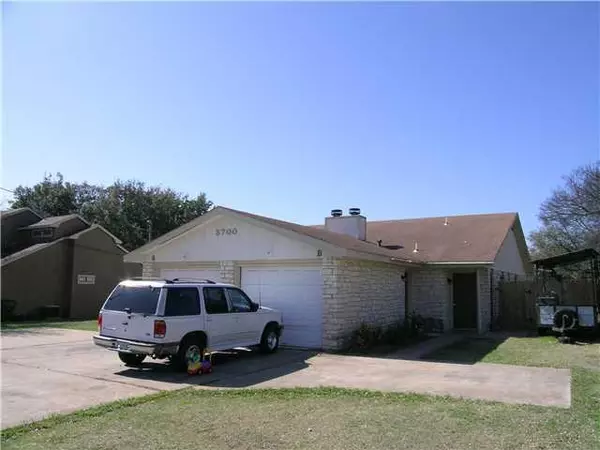 3700 Buffalo Springs TRL #A, Georgetown, TX 78628