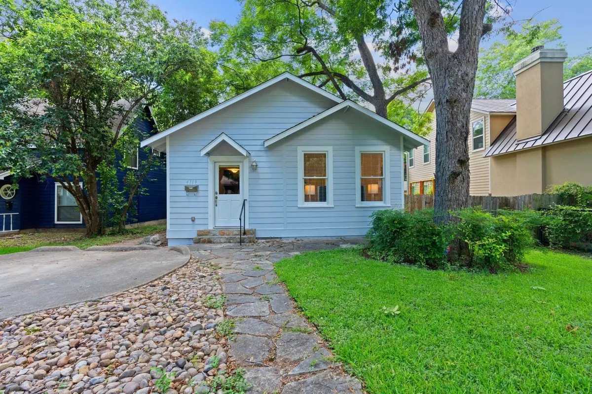 Austin, TX 78751,4519 Avenue C