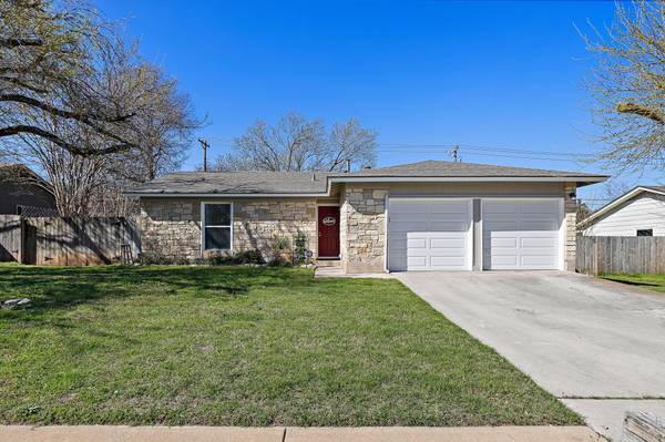 3104 Monument DR,  Round Rock,  TX 78681