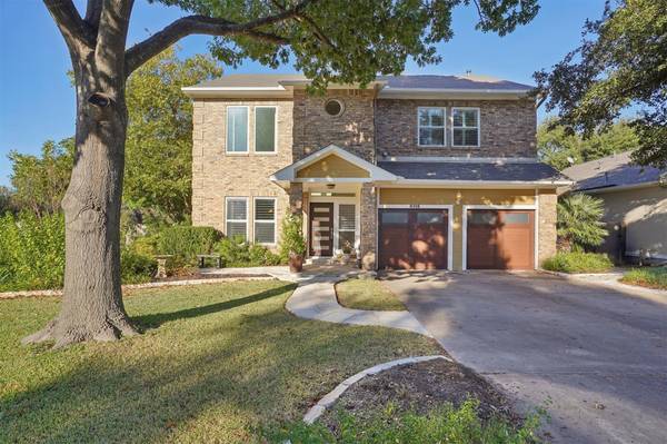 8116 Matchlock CV, Austin, TX 78729