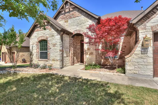 1706 Ambling TRL, Cedar Park, TX 78613