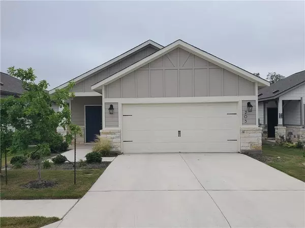 205 Prosecco PATH, Leander, TX 78641