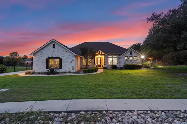 227 Neal DR, Liberty Hill, TX 78642
