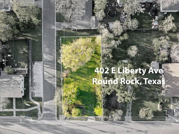 402 E Liberty Ave, Round Rock, TX 78664