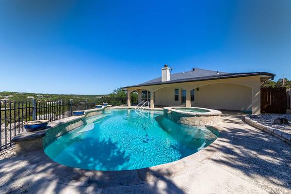 20707 N Ridge ST, Lago Vista, TX 78645