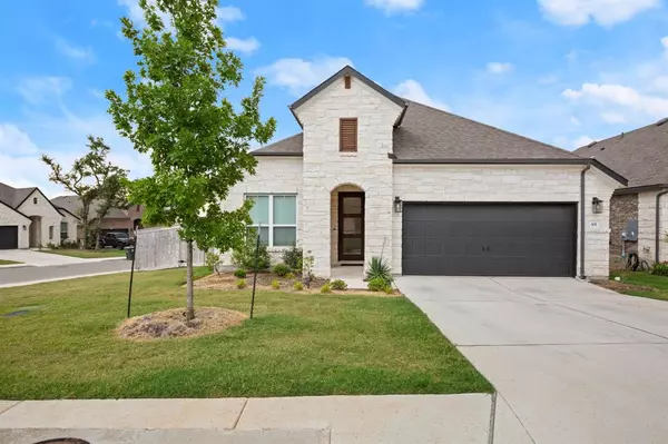 101 WHISTLING WILLOW DR, Georgetown, TX 78628