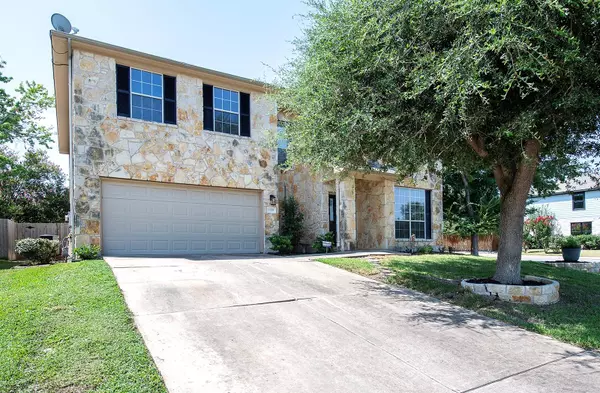 1215 Ashberry TRL, Georgetown, TX 78626