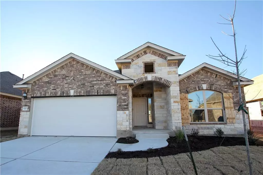 Round Rock, TX 78665,1120 Chad DR