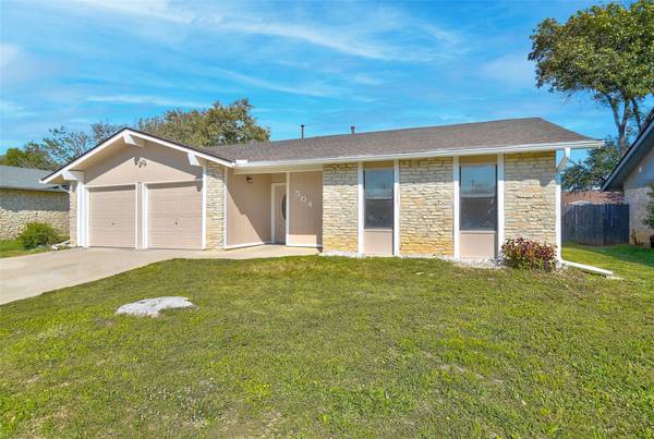 504 E Logan ST,  Round Rock,  TX 78664