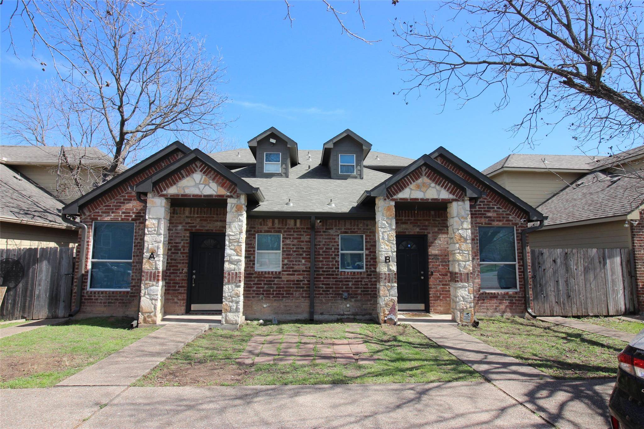1912 S 15th Unit A ST S #A, Waco, TX 76706