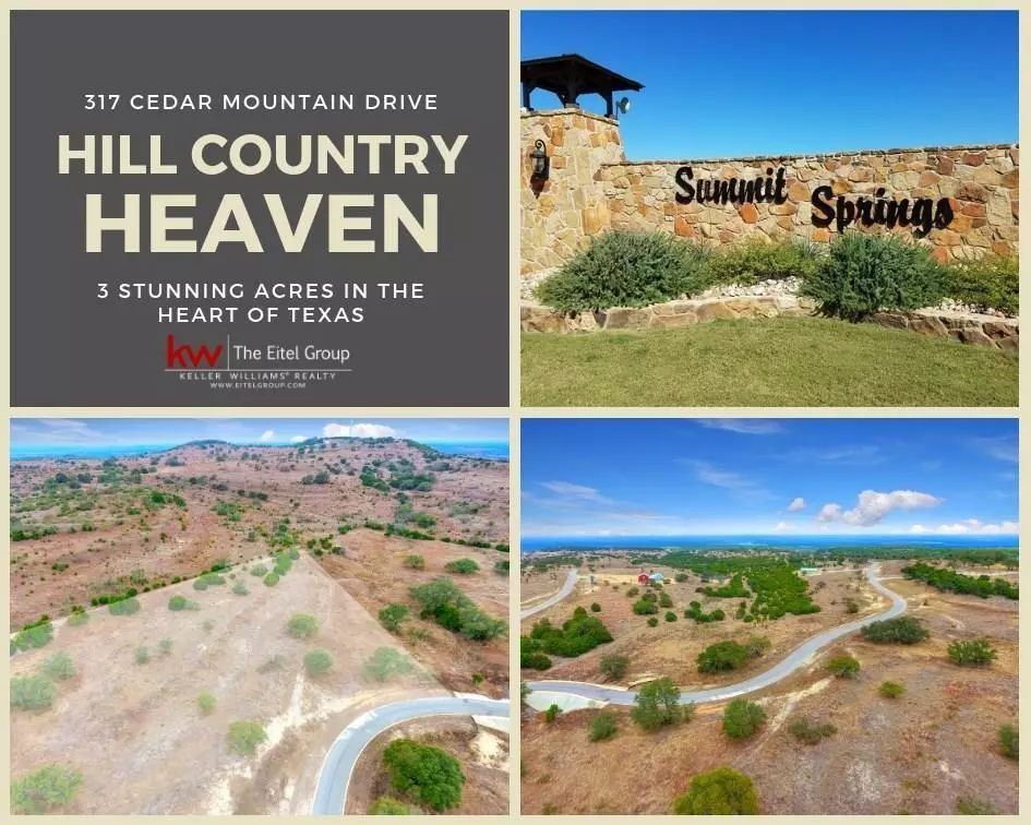 Spicewood, TX 78669,317 Cedar Mountain DR