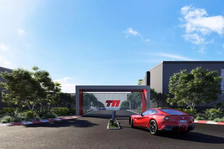 8001 Circuit of the Americas BLVD #2101, Del Valle, TX 78617