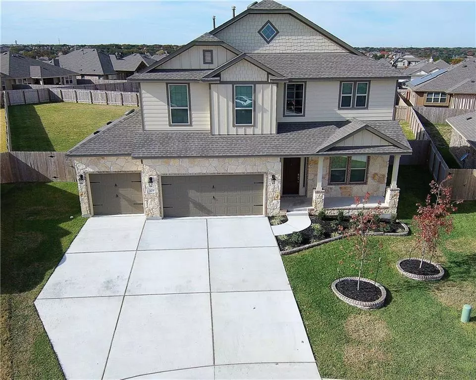 Hutto, TX 78634,105 Elm Green CV