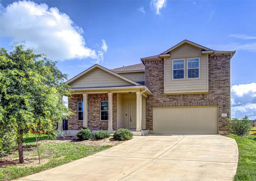 102 George Kimble CV, Bastrop, TX 78602