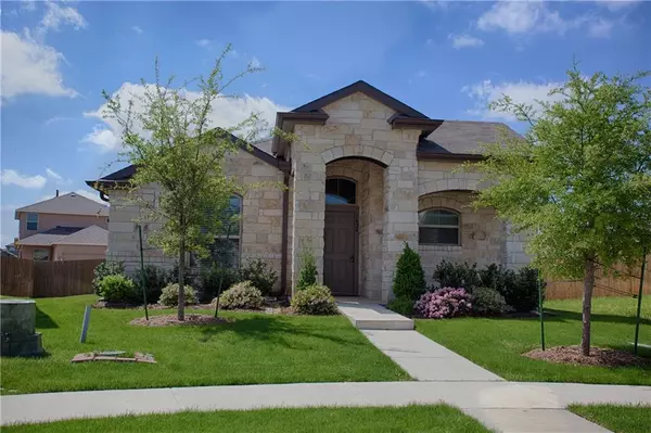 1424 Bess CV, Leander, TX 78641