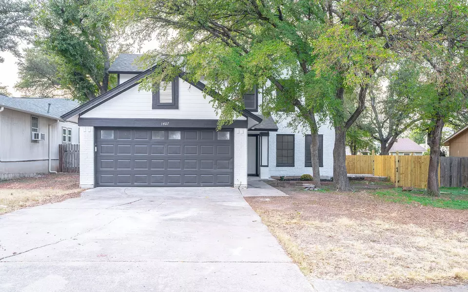 1407 BUTTERNUT PL, Cedar Park, TX 78613