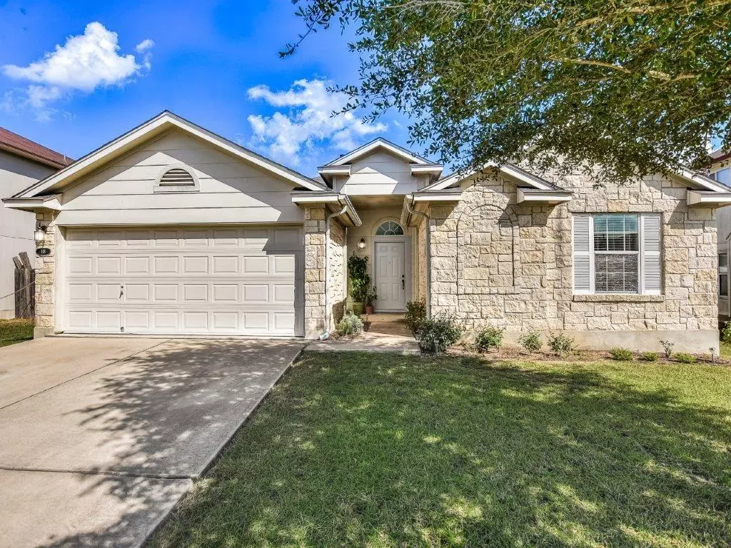 Hutto, TX 78634,118 Saint Marys DR