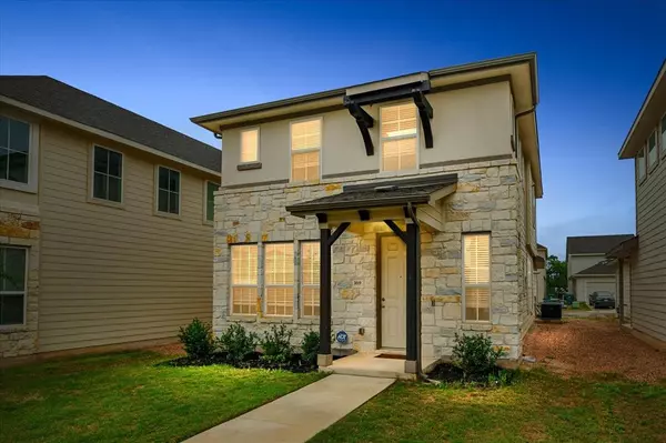 169 McKittrick Ridge ST, Dripping Springs, TX 78620