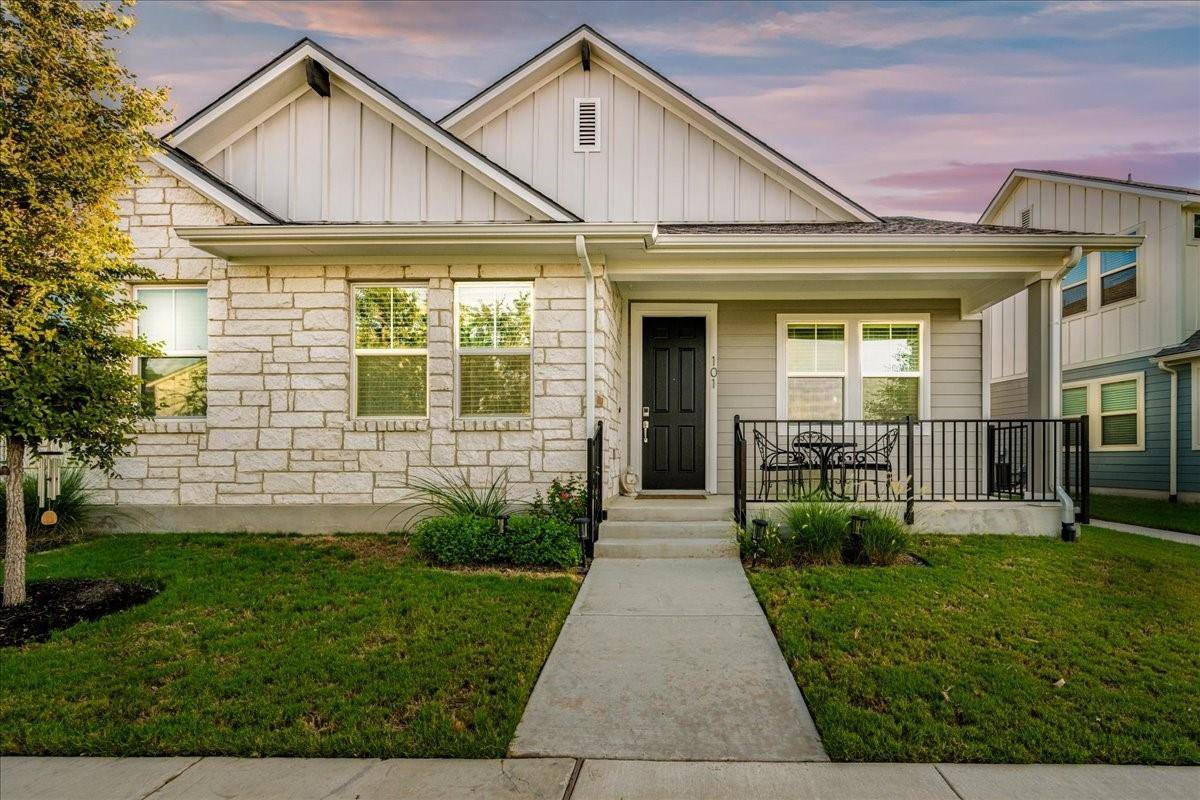 San Marcos, TX 78666,309 Bolivar WAY #101