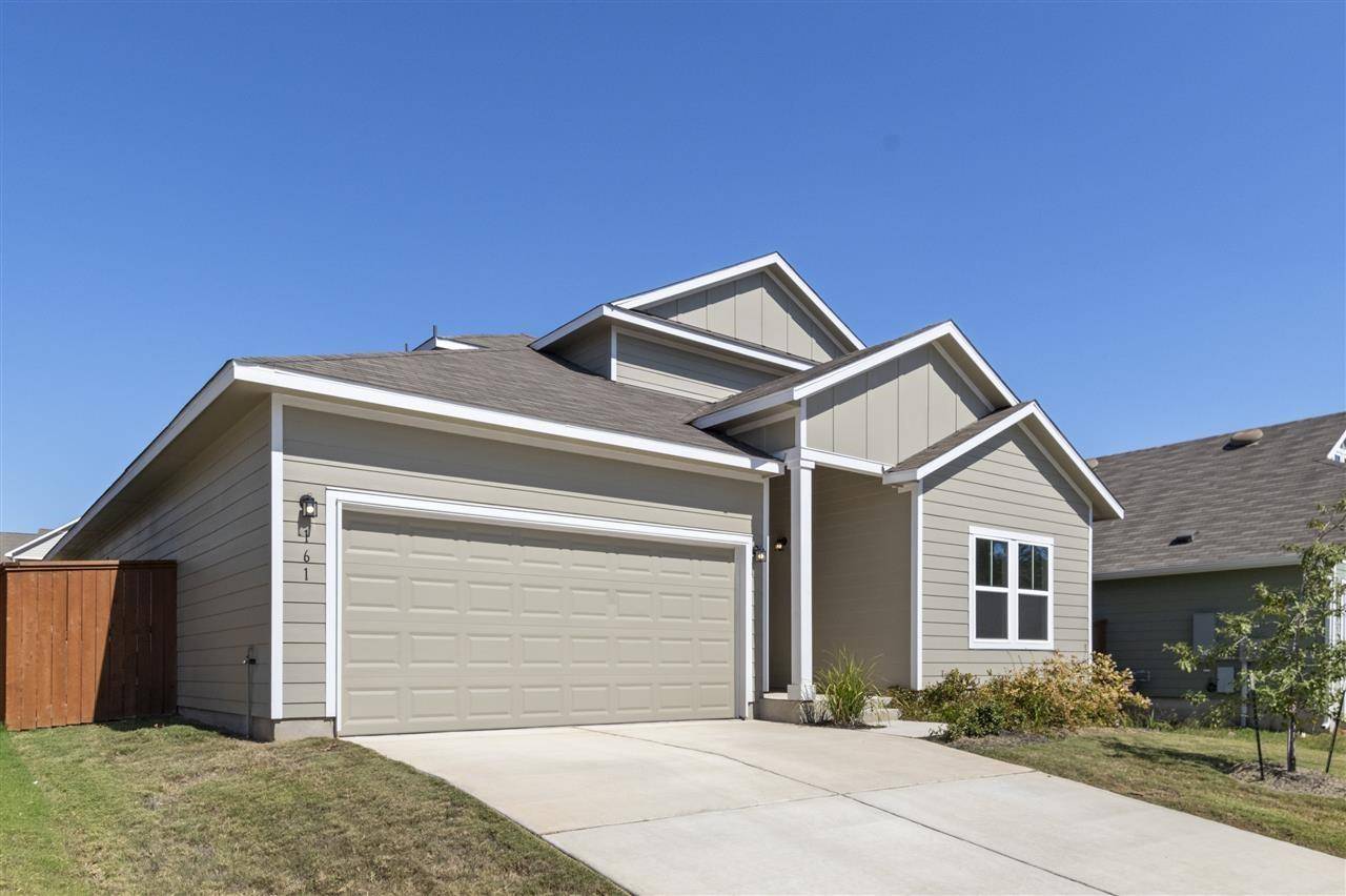 161 Mountain Sage LOOP, Liberty Hill, TX 78642