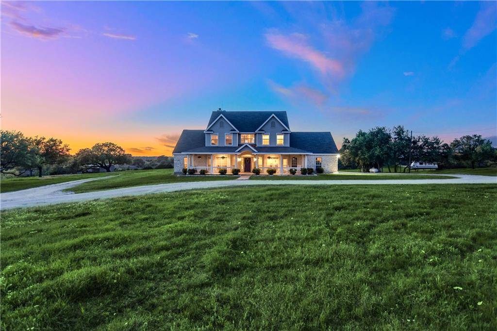 1200 County Road 284, Liberty Hill, TX 78642