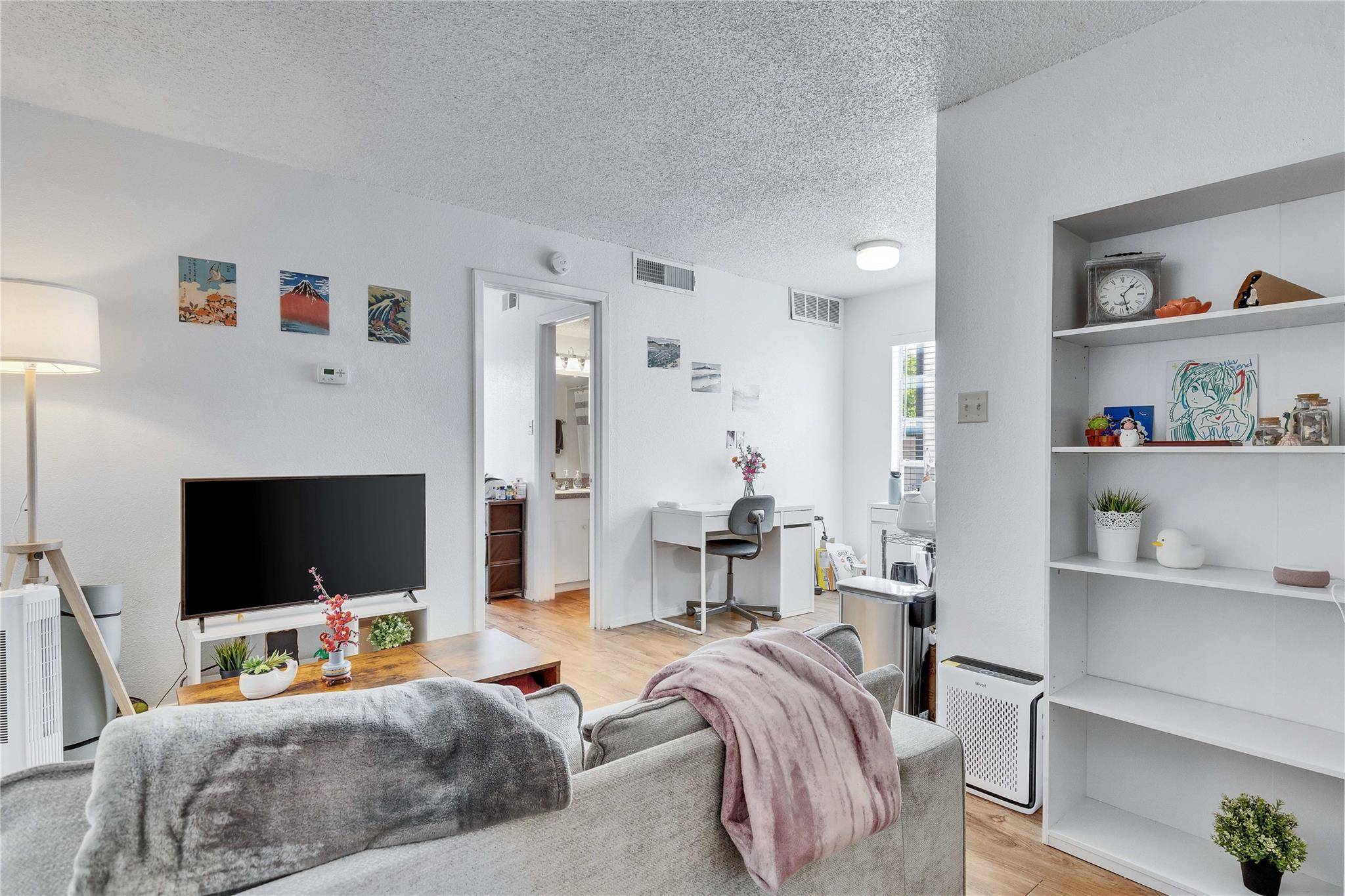 2803 Hemphill PARK #B106, Austin, TX 78705