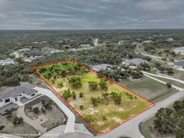 210 Campolina LN, Driftwood, TX 78619