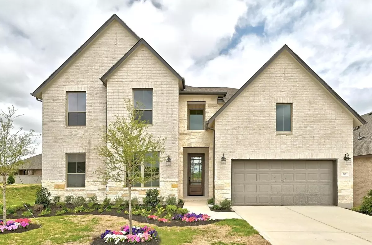 Hutto, TX 78634,129 Cloverton CRES