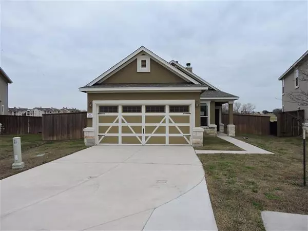 202 Danish DR, Hutto, TX 78634