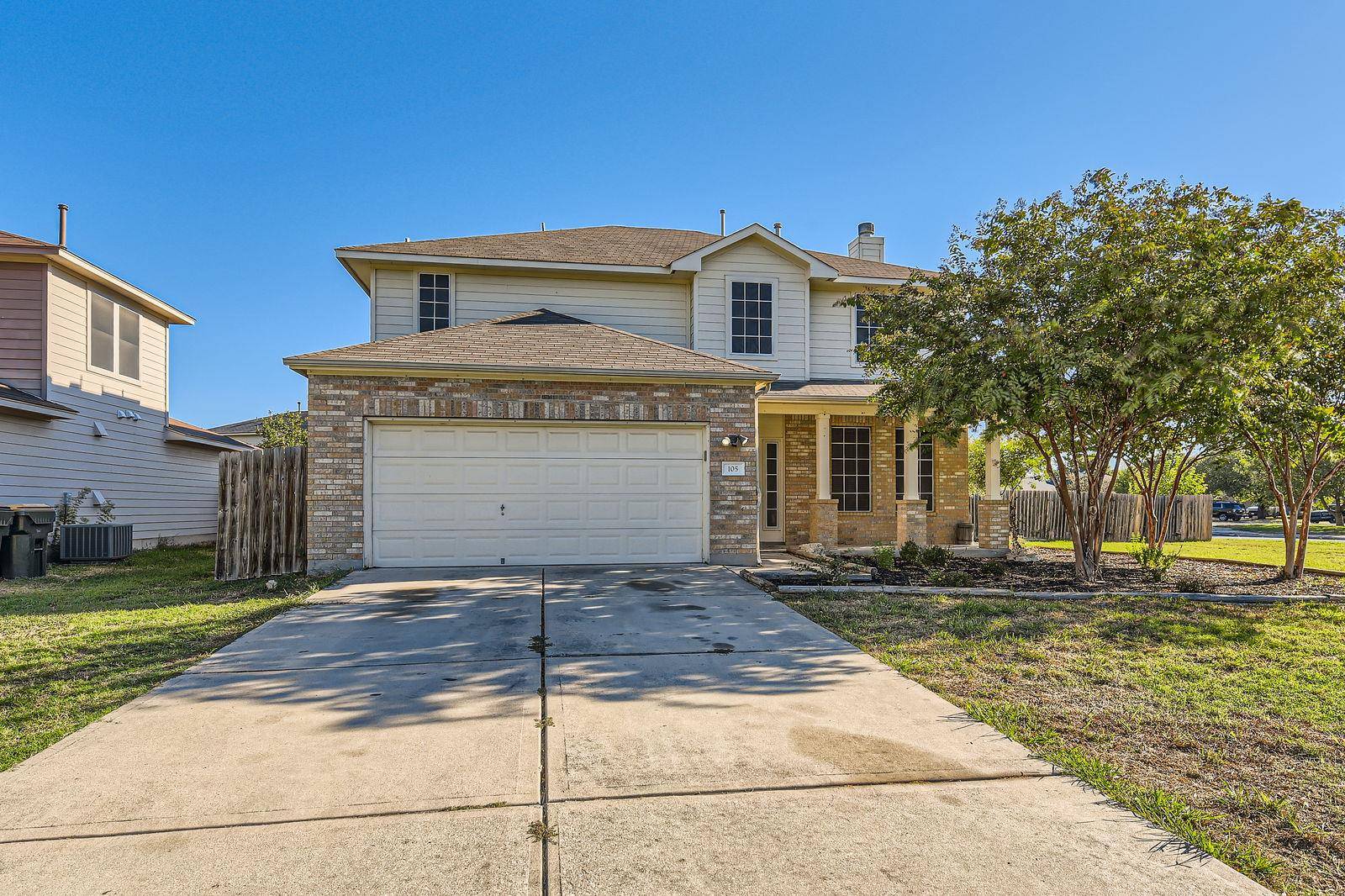 105 Meadowlark LN, Kyle, TX 78640