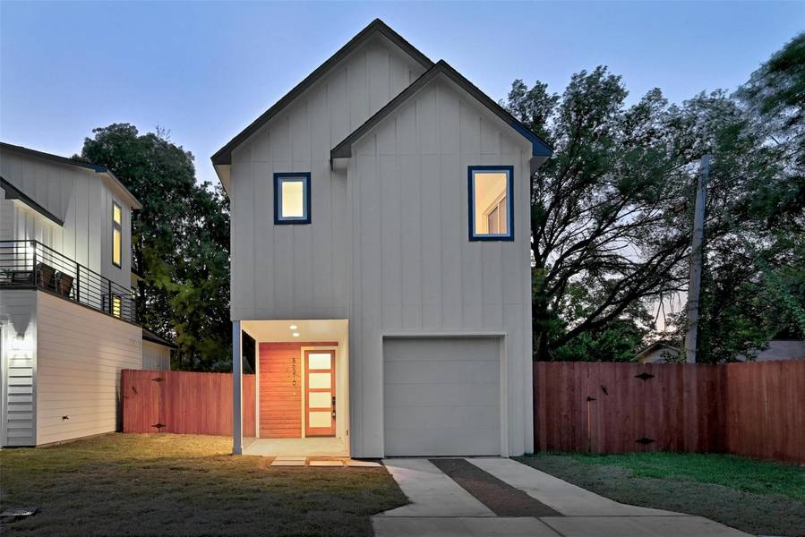 6210 Larch TER #B, Austin, TX 78741