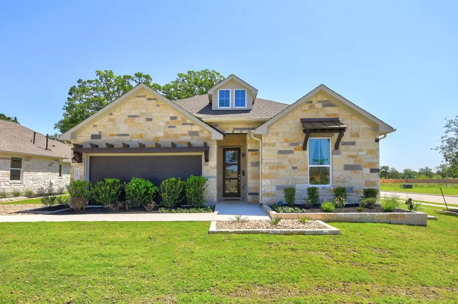 145 Samuel Blair PASS, Bastrop, TX 78602