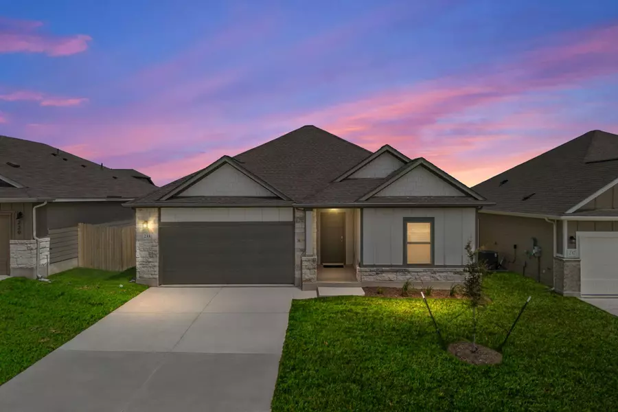 233 Little Green TRL, Jarrell, TX 76537