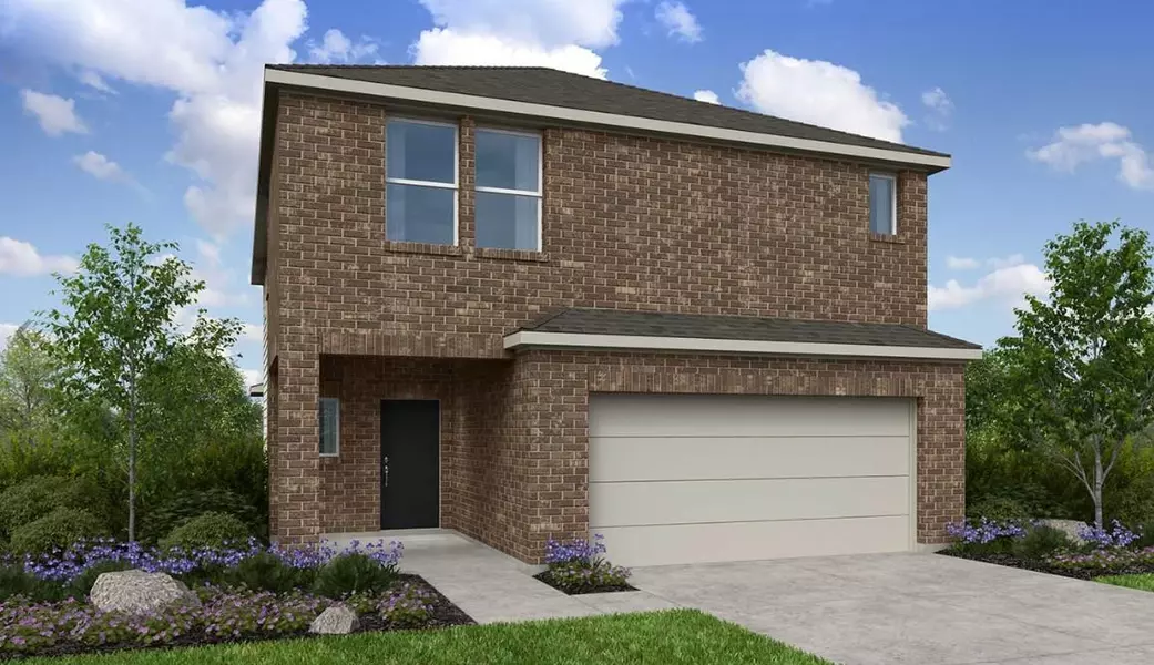 439 Breccia TRL, Liberty Hill, TX 78642