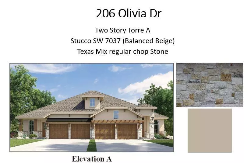 Austin, TX 78738,206 Olivia DR