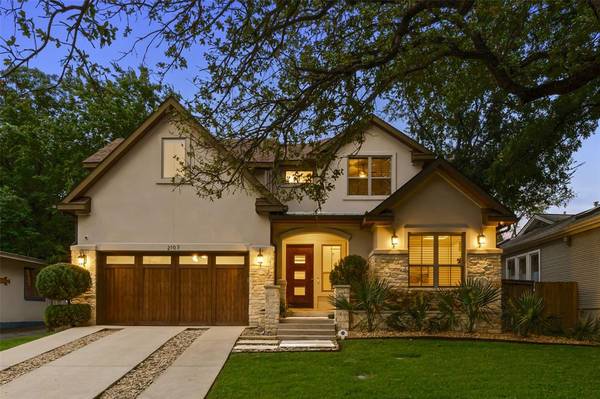 2107 Forest TRL,  Austin,  TX 78703